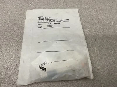 NEW EFECTOR IFM IFA2004-FRKG/US-100-IRF Inductive Sensor, IF5647 - Image 1 of 3