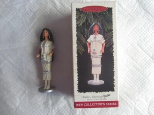 Muñecas del mundo colección Barbie 1996: Barbie nativa americana - Imagen 1 de 2