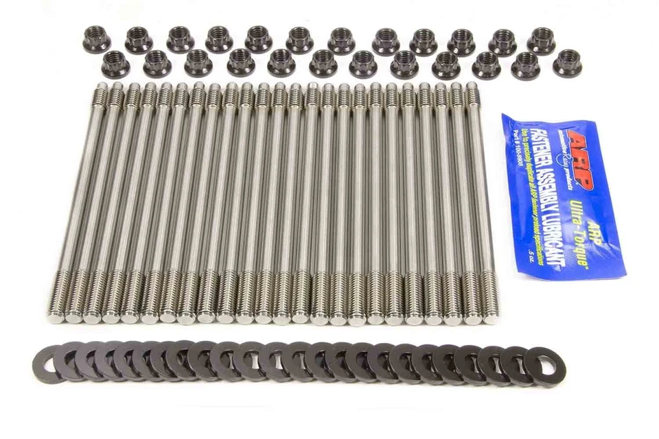 ARP Porsche 911-930 turbo SS Head Stud Kit 204-4206 — 第 1/1 张图片