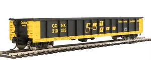 HO Scale - WALTHERS 910-6279 RAILGON - GONX 53' RAILGON Gondola # 310333 - Picture 1 of 5