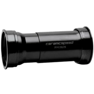 CeramicSpeed PF4130 Road and MTB Bottom Bracket. Black. Coated - Picture 1 of 1