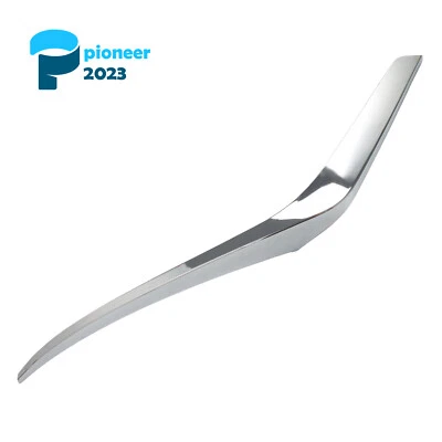 Left Chrome Front Bumper Grille Insert Molding Fits for 2023 Nissan Altima - Image 1 of 4