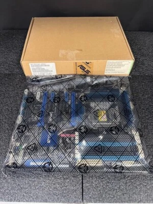 Asus P7F7-E WS Supercomputer LGA1156 Intel 3450 SATA6Gb/s USB3.0 ATX Motherboard - Image 1 of 4