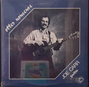 JOE CARR - OTTER NONSENSE ORIG US SEALED '80 RIDGE RUNNER BLUEGRASS COUNTRY - Picture 1 of 2