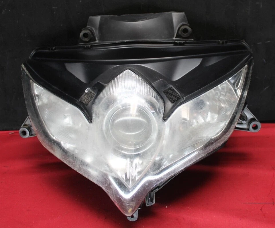 Faro OEM #1924 2008-2010 Suzuki GSXR 600/750 Foto 1 de 4