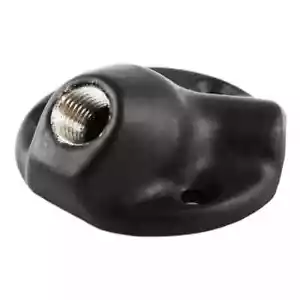 RAM Mount Round Plate with 45 degrees 0.25 inch NPT Thread RAM-B-232-45U - Picture 1 of 1