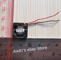 15x15x4mm Super Tiny Brushless DC 5V 0.06A Fan Mini Miniature Fan for Raspberry