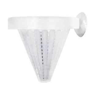 Comedero tubifex flotante g transparente - Imagen 1 de 1
