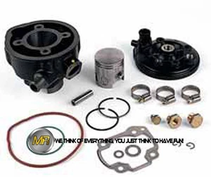 PARA Benelli 491 Racing 50 2T 1998 98 CILINDRO PISTÓN MOTOR Ø 47 DR 68 cc PREPAR - Imagen 1 de 1
