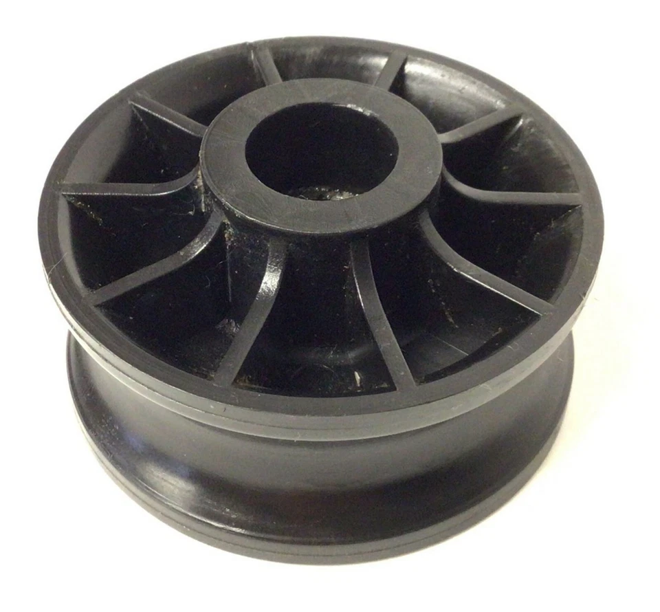 Precor M7.2E/L 120V Personal Climber Upright Stepper Return Spring Roller Wheel - Image 1 of 1