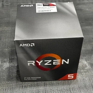 Processeur CPU AMD Ryzen 5 3600X 100-000000022 6 cœurs 4,4 GHz vitesse turbo maximale NEUF - Photo 1/7