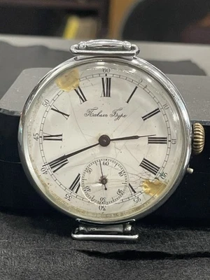 Antique Vintage Paul Buhre Pavel Bure Swiss Wrist Watch  Imperial Russia *works - Image 1 of 4