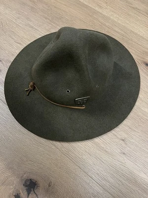 Pfadfinderhut Vintage Original (klein) - Bild 1 von 3