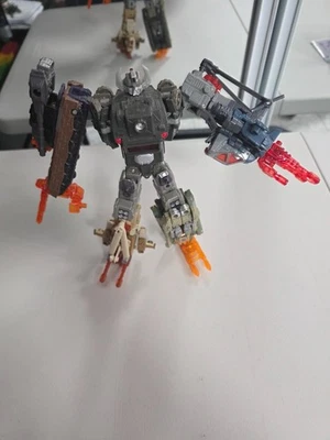 Transformers La Venganza de los Caídos BRUTICUS MAXIMUS 2009 Objetivo Exclusivo Suelto Foto 1 de 4