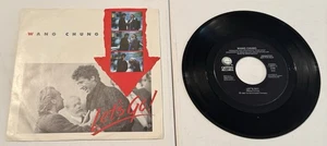 45 RPM Vinyl Record, Wang Chung, Let’s Go!, Promo, 1986 Geffen, VG - Imagen 1 de 4