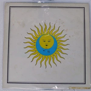 KING CRIMSON LARKS' TONGUES IN ASPIC ATLANTIC P10136A Japan VINYL LP - Picture 1 of 1