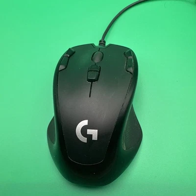 Logitech G300s Optical Ambidextrous Gaming Mouse - Image 1 of 4