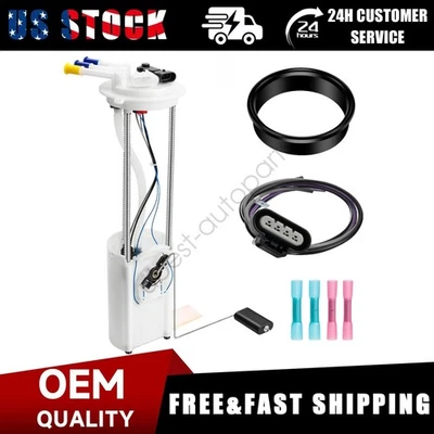 9535103 Fuel Pump Assembly E3500M 323-01229 For 99-04 Chevy Silverado GMC Sierra Foto 1 de 4