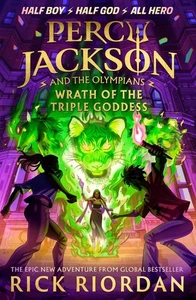 Percy Jackson und die Olympioniken: Zorn der dreifachen Göttin von Rick Riordan Har - Bild 1 von 1