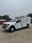 2019 Ford F-350 6.7L V8 POWERSTROKE DIESEL Type I Ambulance #1639