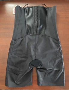 Spanx Under Sculpture schwarzes Korsett Taillentrainer Taillenkorsett L37950 Größe S - Bild 1 von 8