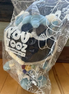 NWT Youtooz Poppy Playtime Ruined Craftycorn 9" Plush Figure - Picture 1 of 2
