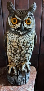 Theremin Synthesizer Drone Owl - Picture 1 of 1