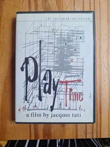 Playtime (DVD, 1967) - Picture 1 of 4