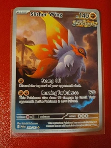 Pokemon Slither Wing 203/182 Paradox Rift Illustration Rare - Bild 1 von 6