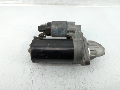 Motor de arranque de coche BMW X3 2011-2014 solenoide OEM R6B0H Foto 1 de 4