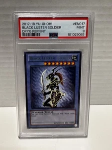 Black Luster Soldier (DPYG-EN017) Rare, Unlimited PSA9 Yugioh! - Picture 1 of 2