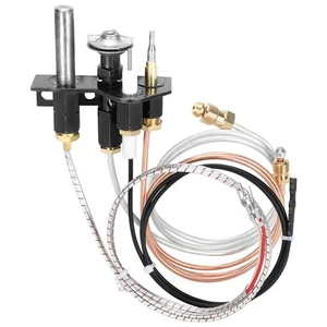 Fireplace Natural Gas Pilot Assembly 69l17 69L1701 904405 J4117 108084-02 #F17 - Bild 1 von 4