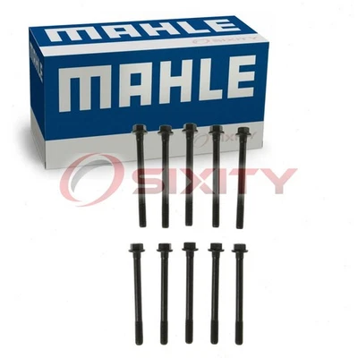 MAHLE Engine Cylinder Head Bolt Set for 1979-1997 Nissan 240SX 310 720 gn - Image 1 of 4