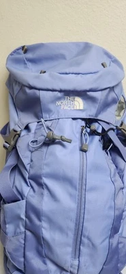 Mochila de Senderismo Northface W Tellus 30 Azul Claro Usada Foto 1 de 4