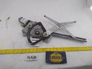 Jaguar XK8 XKR Passenger Right Front Window Regulator With Motor 97-06 - Picture 1 of 7