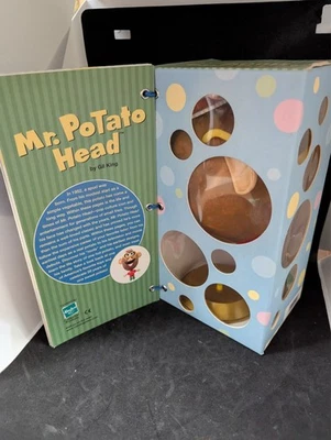 NEW Hasbro Mr. Potato Head 50th Anniversary Vintage Toy  2002 - Image 1 of 4