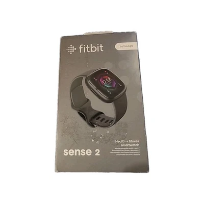 Fitbit Sense 2 FB521 Health + Fitness Smartwatch Advanced Tracker - Image 1 of 3