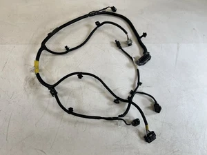 2017-2022 Tesla Model 3 Rear Cradle Subframe Wiring Harness Cable Wire Loom OEM - Picture 1 of 6