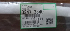 Ricoh B2473340 Development Filter MP 5500 6000 6001 6500 OEM - Picture 1 of 3