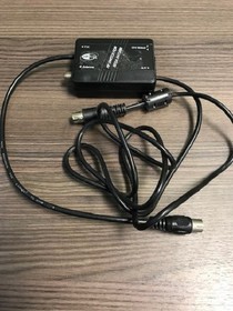 RFU Switch Sat For Sega Saturn Vintage RF Very Good 0E