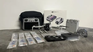 DJI MINI 4 PRO Fly More Combo mit RC 2 + Zubehör – wie neu & originalverpackt - Bild 1 von 15