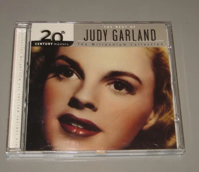 Judy Garland - The Best Of Judy Garland  (CD, 1999, MCA Records) - Image 1 of 4