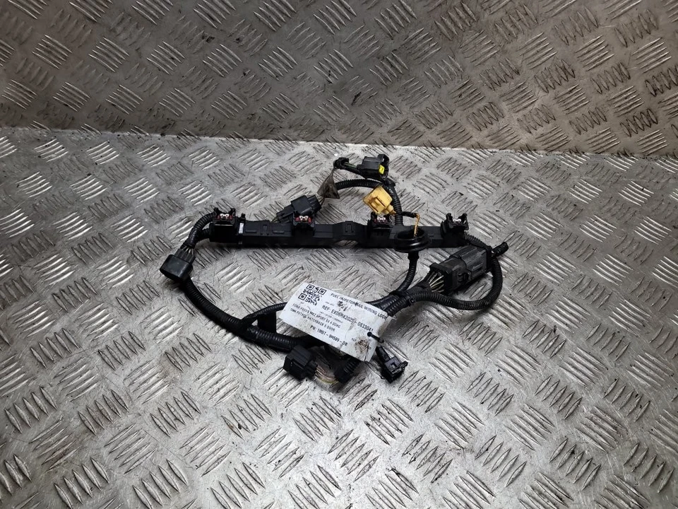 FORD FOCUS MK1 98-07 1.6 PETROL FUEL INJECTOR RAIL WIRING LOOM 1M5T9H589DB - Image 1 of 4