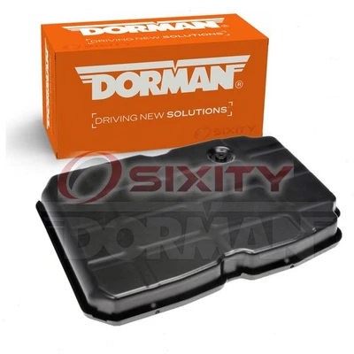 Pan de aceite de transmisión automática Dorman para Jeep Grand Cherokee Hard sx 2005-2013 Foto 1 de 4