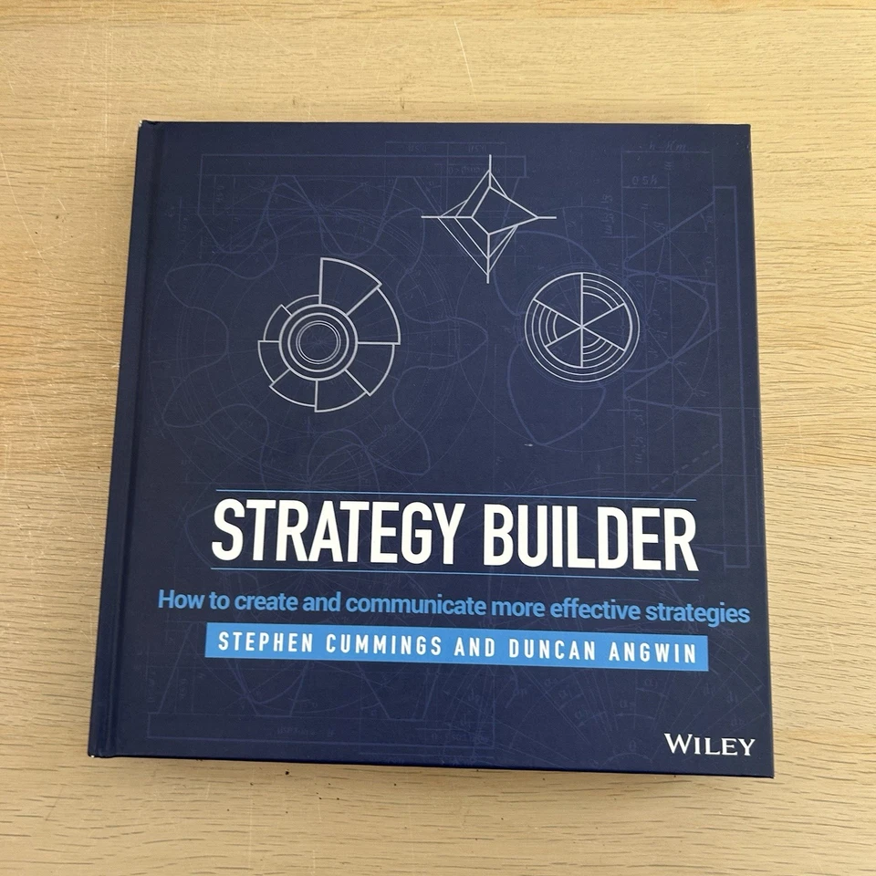 Strategy Builder: How to Create and Communicate More Effective Strategies - Image 1 of 4