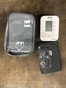 A&D MEDICAL BLOOD PRESSURE MONITOR (132821-2 R B60) - Picture 1 of 3