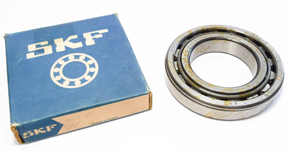 NP216 - CUSCINETTO 80X140X26 SKF - Imagen 1 de 1