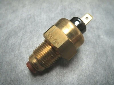 Radiator Fan Switch for 1989-92 Daihatsu Charade 1.3L Made in Japan  Ships Fast! - Image 1 of 4