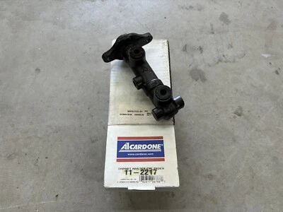 Mazda RX-7 1986-1988 cilindro maestro de freno Cardone 11-2217 Reman Foto 1 de 4