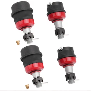 Heavy Duty Replacement Ball Joints for 2007-2018 Jeep Wrangler 4PCS - Picture 1 of 10